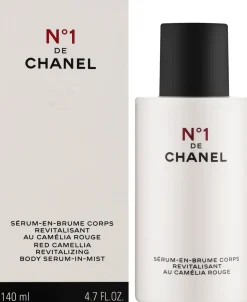 Revitalisierendes Serum-Körperspray