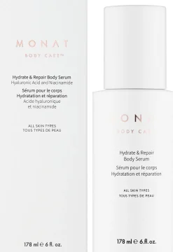 Revitalisierendes und feuchtigkeitsspendendes Körperserum