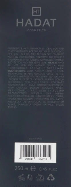 Revitalisierendes Shampoo