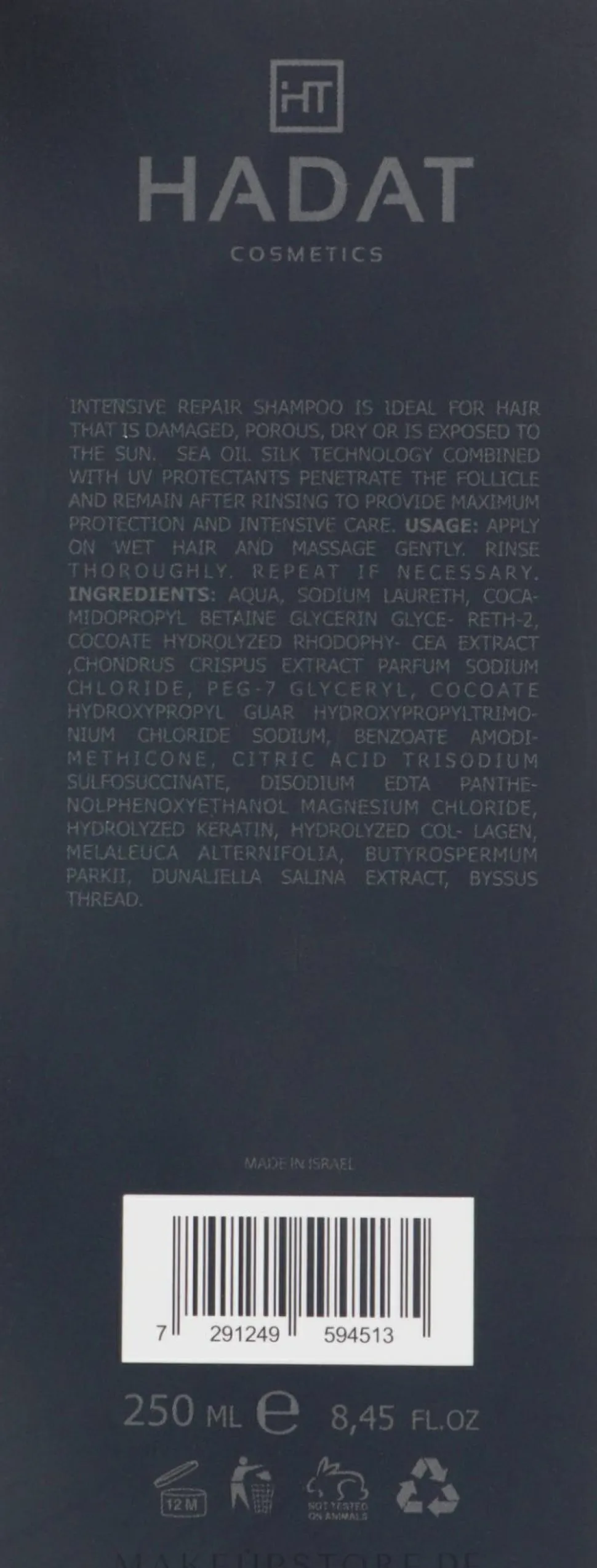 Revitalisierendes Shampoo