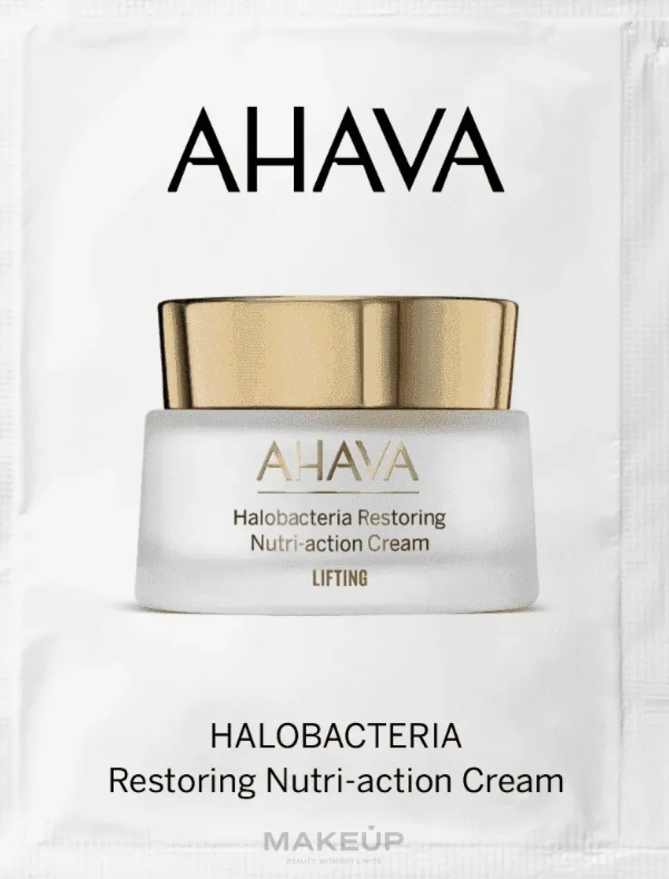 Revitalisierende und nährende Creme
