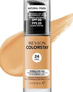 Revlon ColorStay Foundation For Normal/Dry Skin SPF20