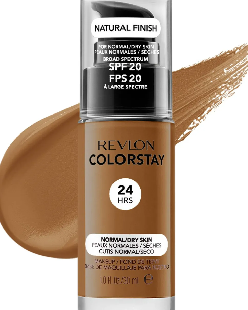 Revlon ColorStay Foundation For Normal/Dry Skin SPF20