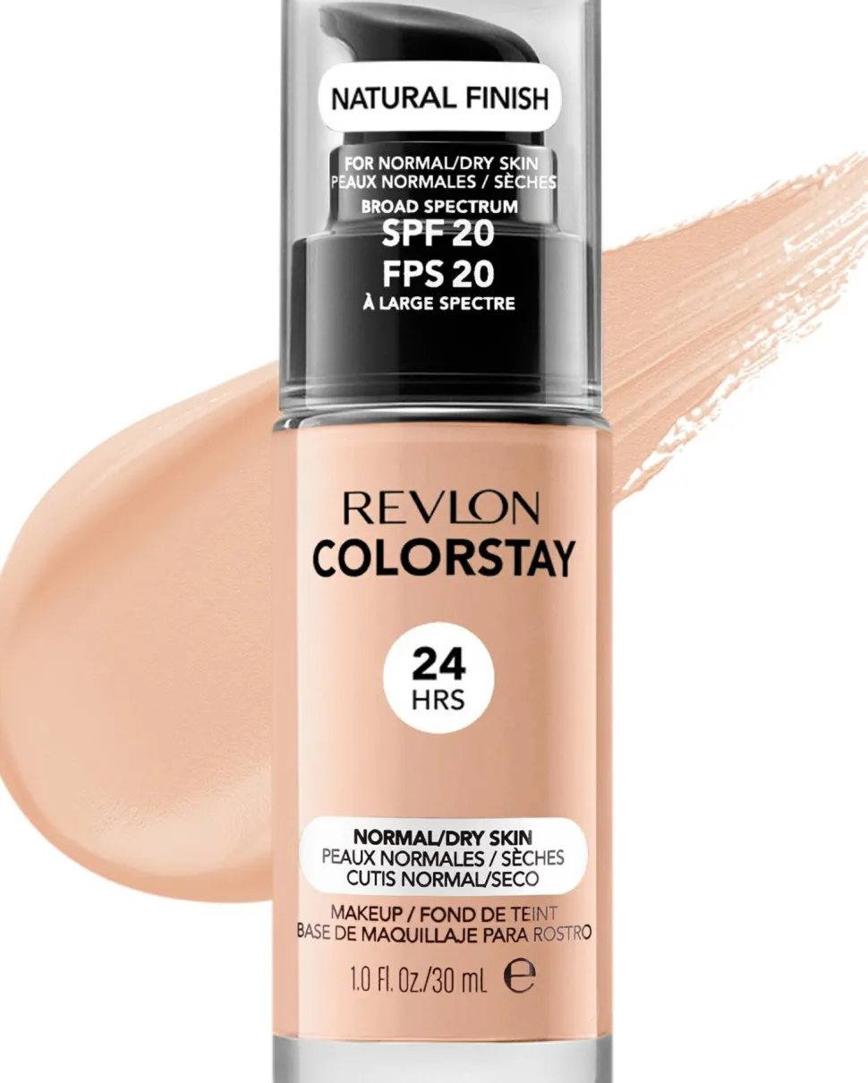 Revlon ColorStay Foundation For Normal/Dry Skin SPF20