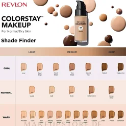 Revlon ColorStay Foundation For Normal/Dry Skin SPF20