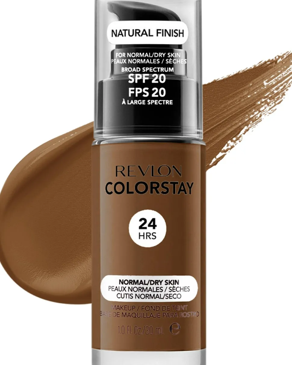 Revlon ColorStay Foundation For Normal/Dry Skin SPF20