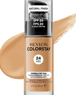 Revlon ColorStay Foundation For Normal/Dry Skin SPF20