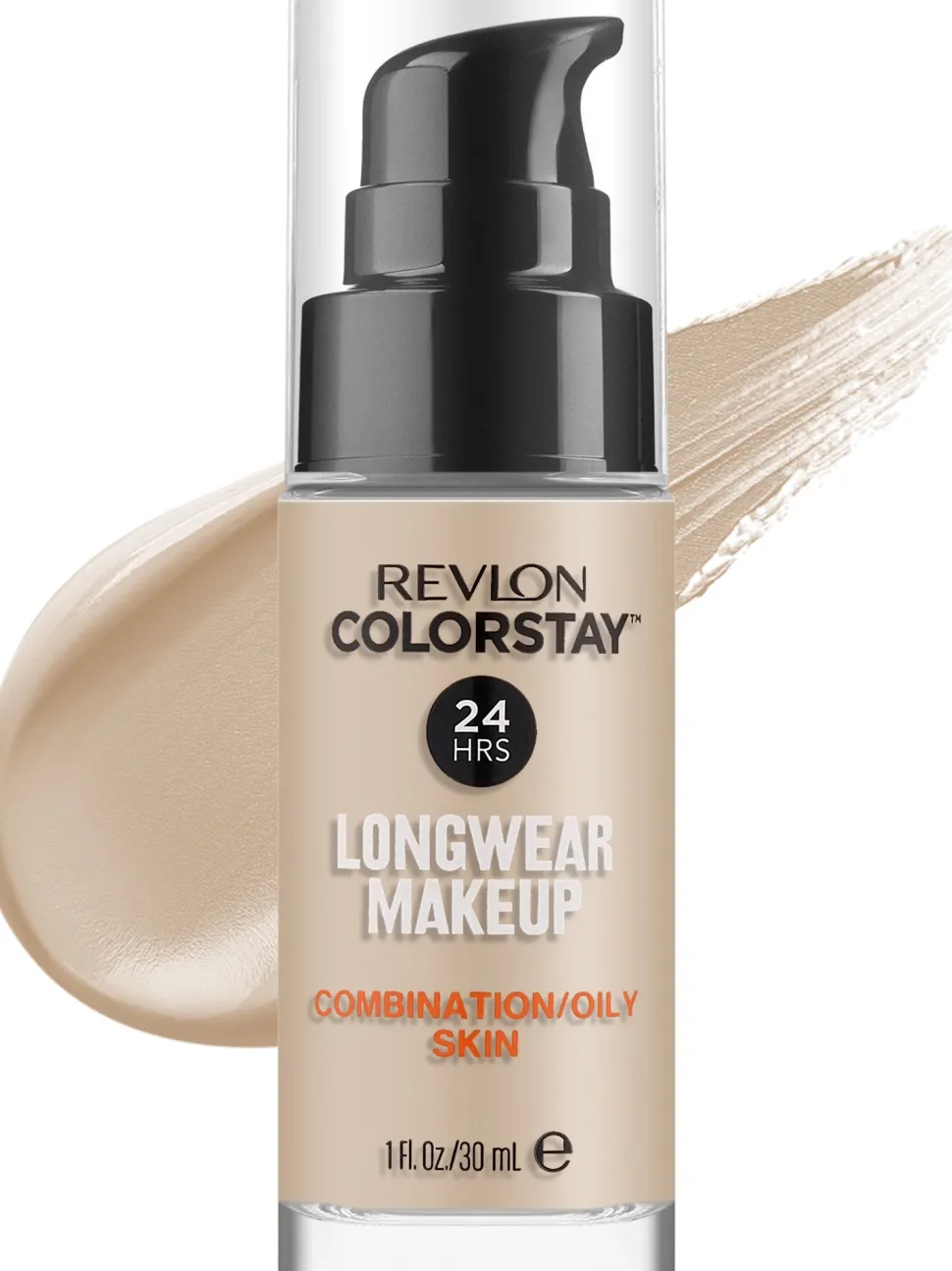 Revlon ColorStay Longwear Mekeup Vitamin E Combination/Oily Skin SPF 15