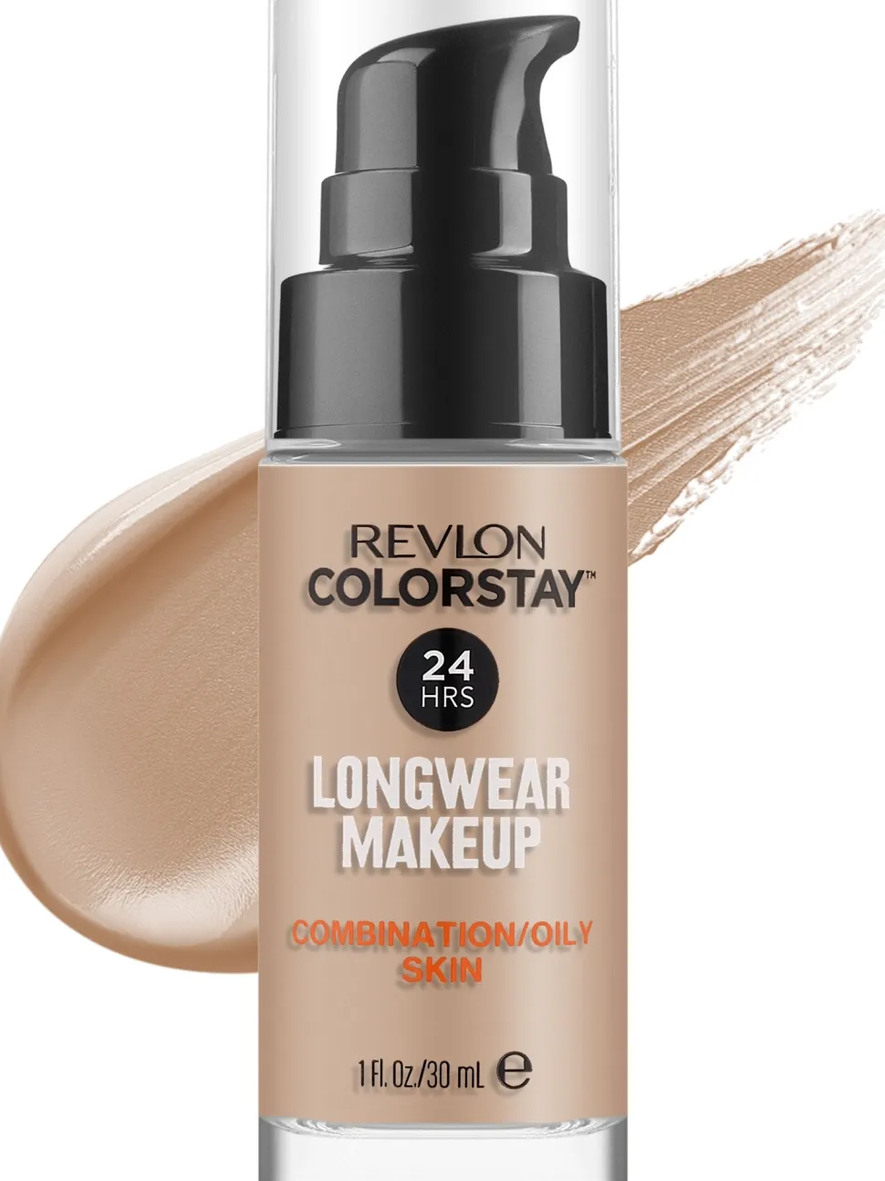 Revlon ColorStay Longwear Mekeup Vitamin E Combination/Oily Skin SPF 15