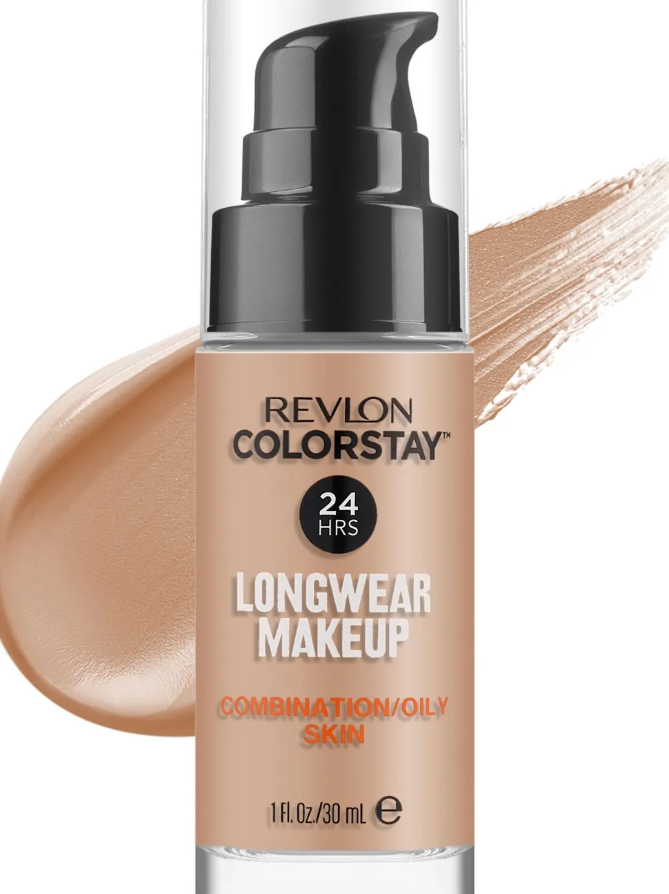 Revlon ColorStay Longwear Mekeup Vitamin E Combination/Oily Skin SPF 15