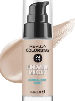 Revlon ColorStay Longwear Makeup Hyaluronic Acid Normal/Dry Skin SPF20