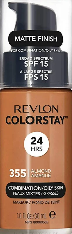 Revlon ColorStay Makeup Combination/Oily Skin SPF 15
