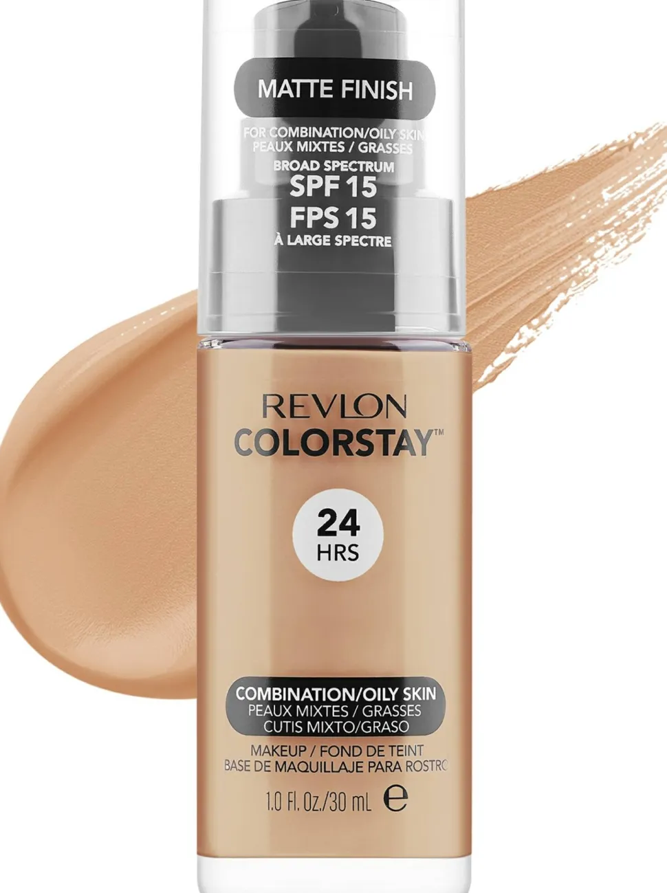 Revlon ColorStay Makeup Combination/Oily Skin SPF 15