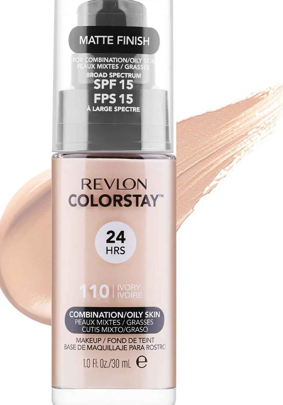 Revlon ColorStay Makeup Combination/Oily Skin SPF 15