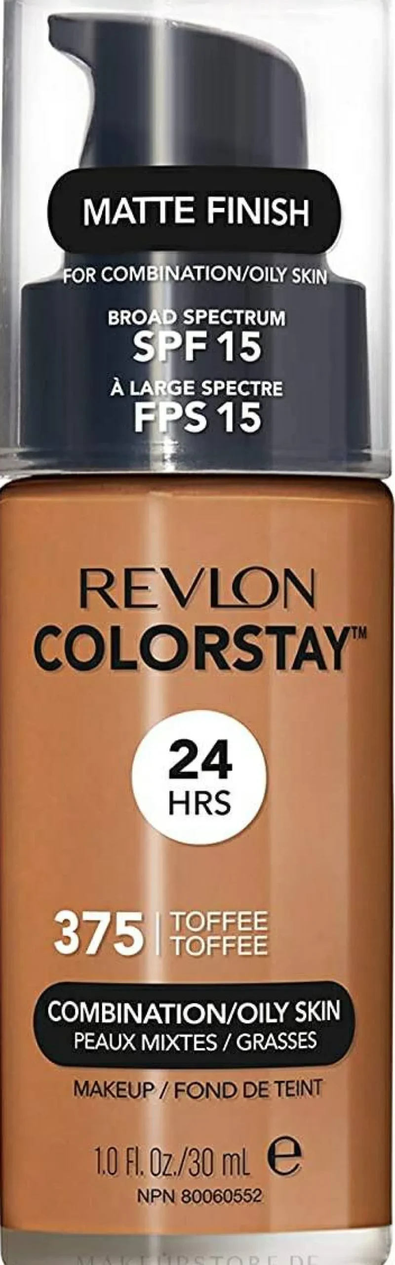 Revlon ColorStay Makeup Combination/Oily Skin SPF 15