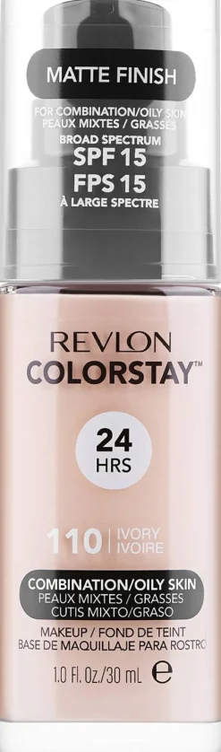 Revlon ColorStay Makeup Combination/Oily Skin SPF 15