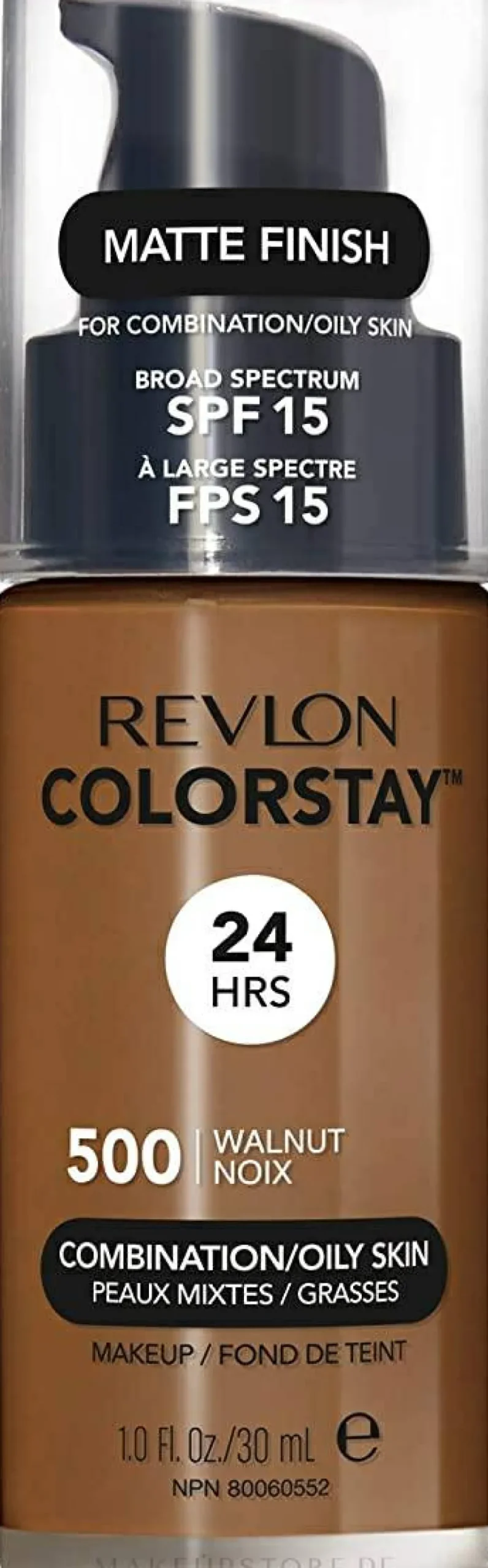 Revlon ColorStay Makeup Combination/Oily Skin SPF 15