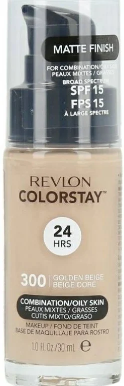 Revlon ColorStay Makeup Combination/Oily Skin SPF 15