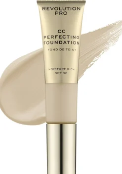 Revolution Pro CC Cream Perfecting Foundation SPF 30