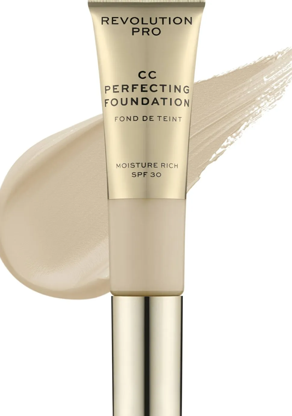 Revolution Pro CC Cream Perfecting Foundation SPF 30