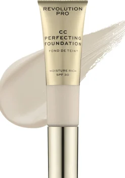Revolution Pro CC Cream Perfecting Foundation SPF 30