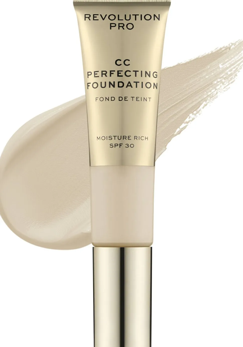 Revolution Pro CC Cream Perfecting Foundation SPF 30