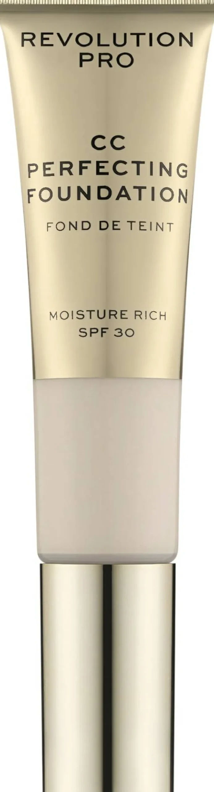 Revolution Pro CC Cream Perfecting Foundation SPF 30