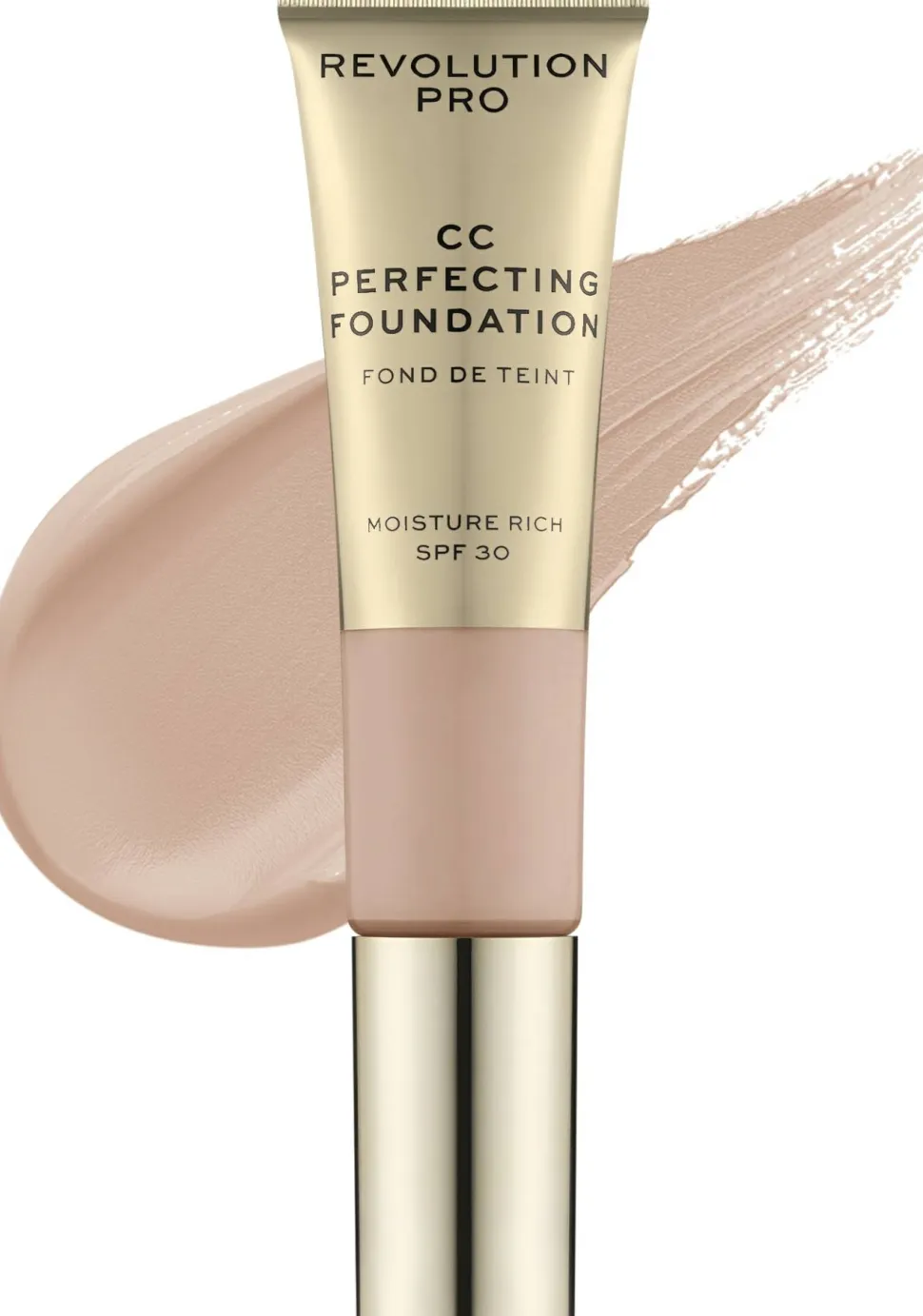 Revolution Pro CC Cream Perfecting Foundation SPF 30