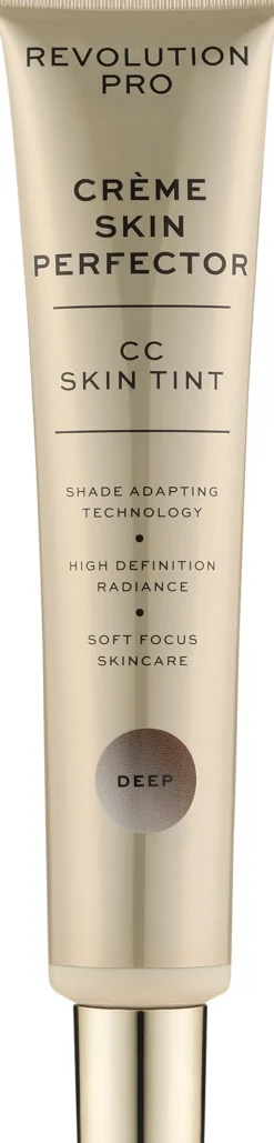 Revolution Pro CC Perfecting Skin Tint