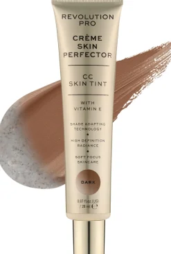 Revolution Pro Creme Skin Perfector CC Skin Tint with Vitamin E