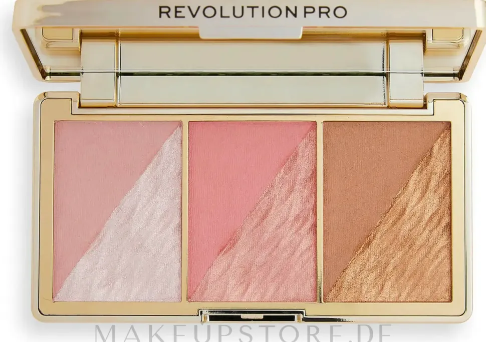 Revolution Pro Crystal Luxe