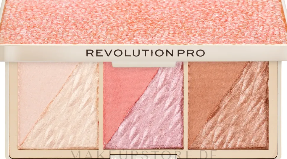 Revolution Pro Crystal Luxe