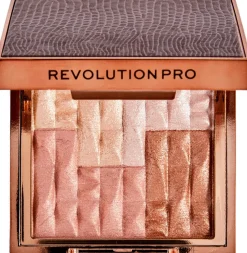 Revolution Pro Goddess Glow Shimmer Brick Bronzer