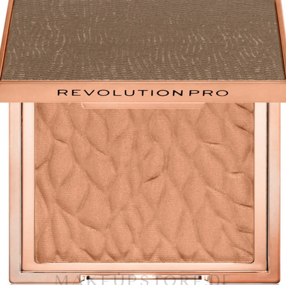 Revolution Pro Sculpting Powder Bronzer