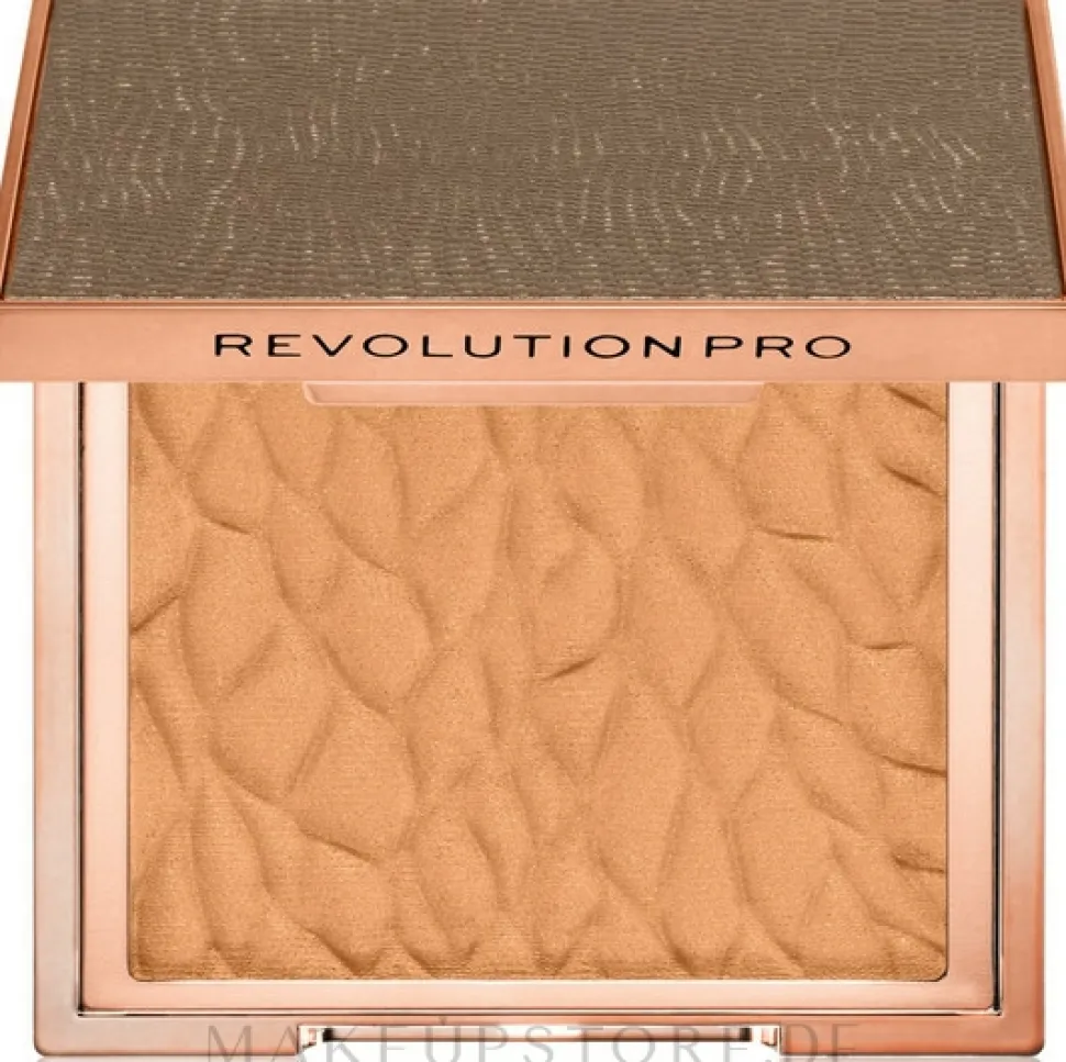 Revolution Pro Sculpting Powder Bronzer
