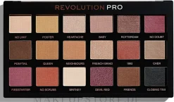 Revolution Pro Regeneration Eyeshadow Palette