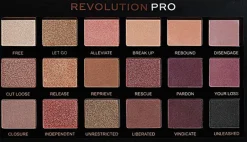 Revolution Pro Regeneration Eyeshadow Palette