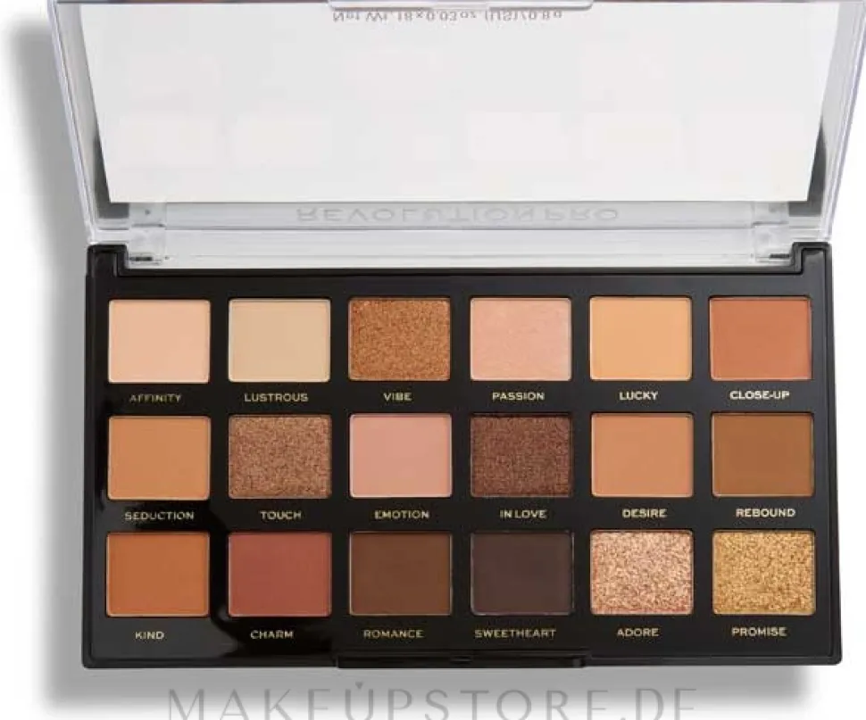 Revolution Pro Regeneration Eyeshadow Palette