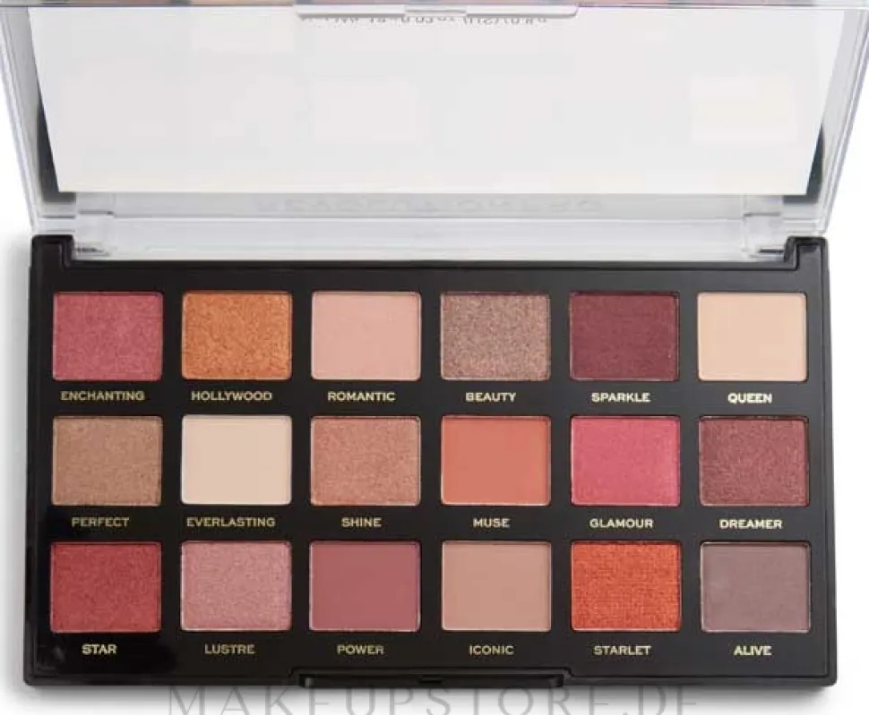 Revolution Pro Regeneration Eyeshadow Palette