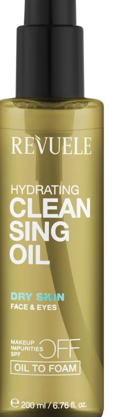 Revuele Deep Clean Sing Oil Dry Skin