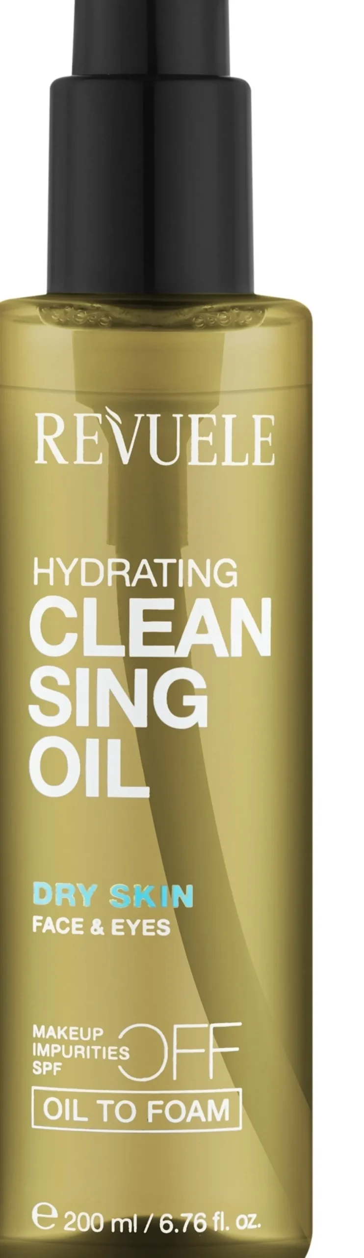 Revuele Deep Clean Sing Oil Dry Skin