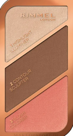 Rimmel Kate Sculpting Palette