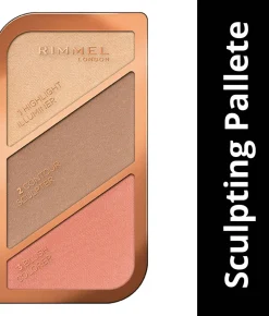 Rimmel Kate Sculpting Palette