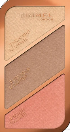 Rimmel Kate Sculpting Palette