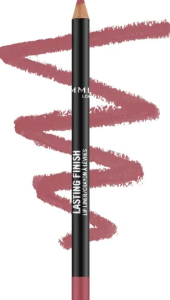 Rimmel Lip Liner Lasting Finish