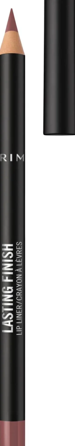 Rimmel Lip Liner Lasting Finish