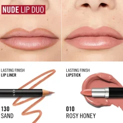 Rimmel Lip Liner Lasting Finish