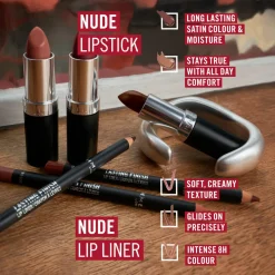 Rimmel Lip Liner Lasting Finish