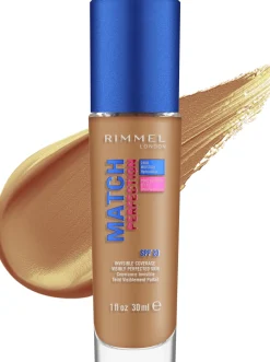 Rimmel Match Perfection Foundation
