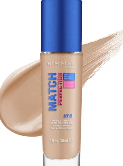 Rimmel Match Perfection Foundation